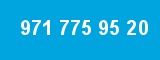 971 775 95 20